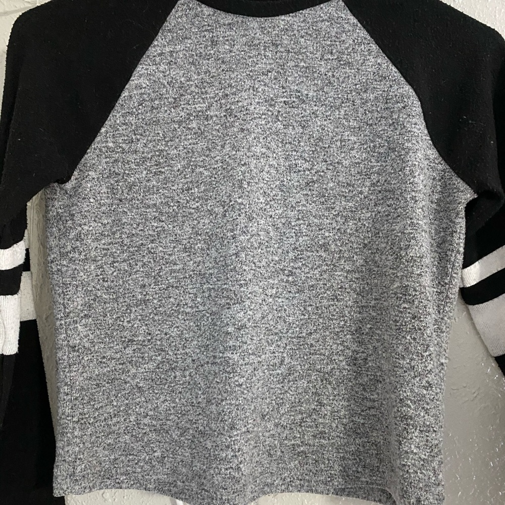 Long sleeve